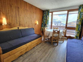 T2 avec balcon exposé sud à 500m des pistes - FR-1-449-167